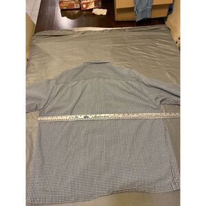 Eddie Bauer Shirt Mens Extra Large Button Down Short Sleeve